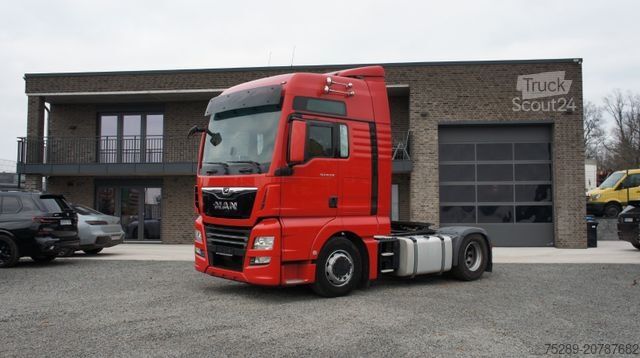 Standardni vlačilec MAN TGX 18.510 Euro 6d SZM Retarder