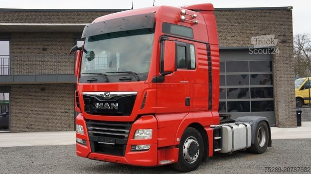 Standardni vlačilec MAN TGX 18.510 Euro 6d SZM Retarder