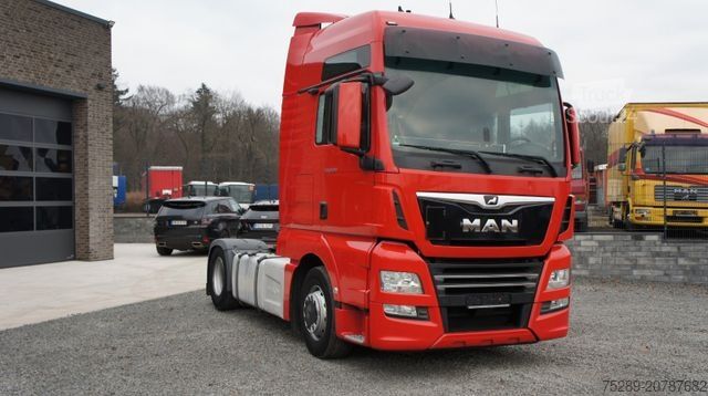 Standardni vlačilec MAN TGX 18.510 Euro 6d SZM Retarder