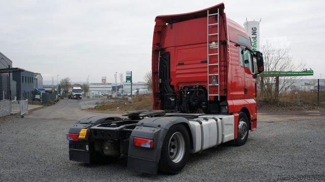 Standardni vlačilec MAN TGX 18.510 Euro 6d SZM Retarder