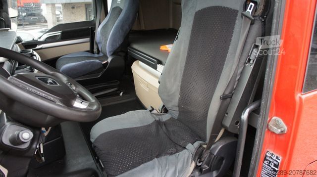 Standardni vlačilec MAN TGX 18.510 Euro 6d SZM Retarder