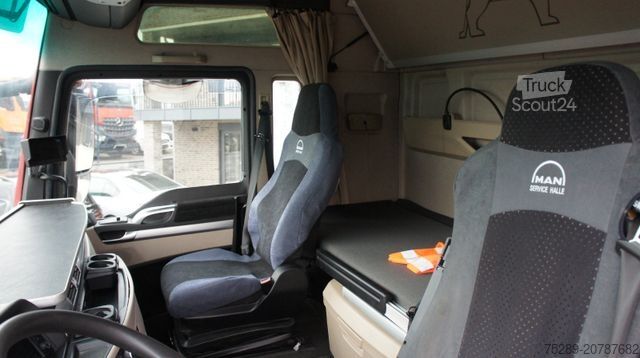 Standardni vlačilec MAN TGX 18.510 Euro 6d SZM Retarder