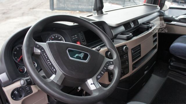 Standardni vlačilec MAN TGX 18.510 Euro 6d SZM Retarder
