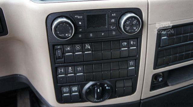 Standardni vlačilec MAN TGX 18.510 Euro 6d SZM Retarder