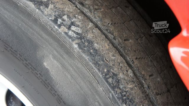 Standardni vlačilec MAN TGX 18.510 Euro 6d SZM Retarder