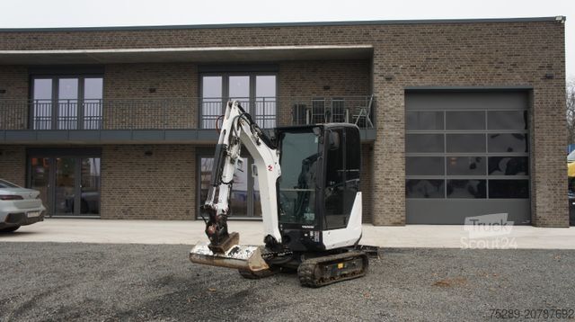 Mini-pelle YANMAR SV19VT Minibagger 1970 Kg Tilt