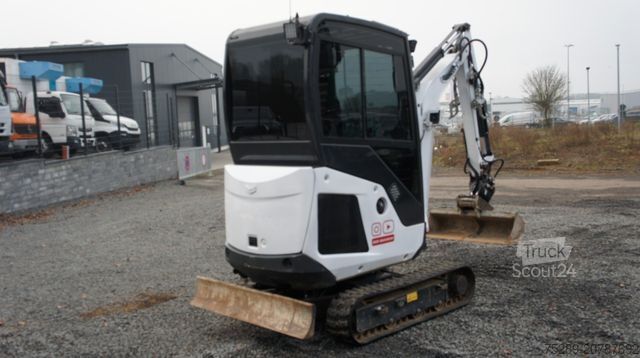 Mini-pelle YANMAR SV19VT Minibagger 1970 Kg Tilt