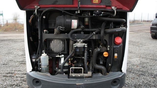 Mini-pelle YANMAR SV19VT Minibagger 1970 Kg Tilt