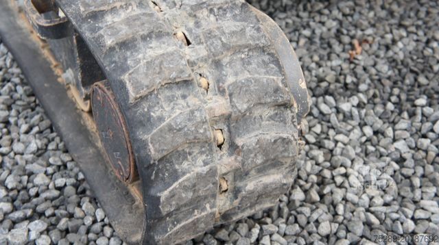 Mini-pelle YANMAR SV19VT Minibagger 1970 Kg Tilt