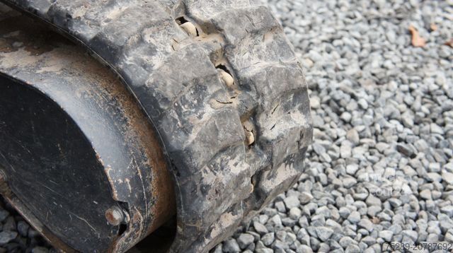 Mini-pelle YANMAR SV19VT Minibagger 1970 Kg Tilt