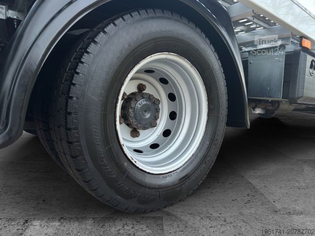 Evakuators IVECO Daily 72C18 Backsleeper Abschleppfahrzeug