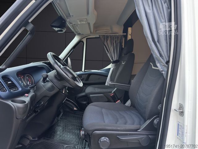 Evakuators IVECO Daily 72C18 Backsleeper Abschleppfahrzeug