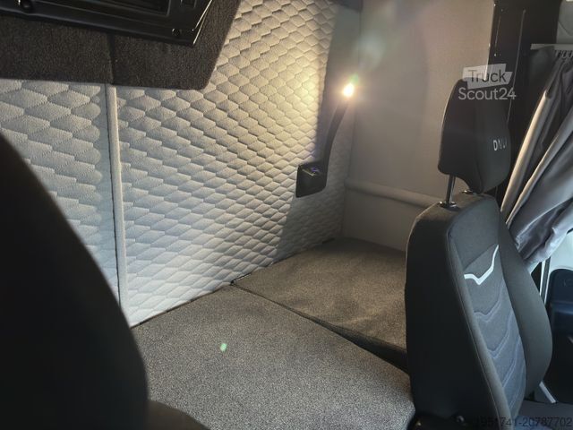 Evakuators IVECO Daily 72C18 Backsleeper Abschleppfahrzeug