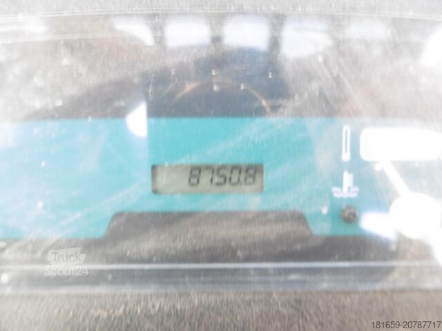 Ανυψωτικό περονοφόρο με εμπρόσθιο φορτηγό TOYOTA 42-7FGF 25