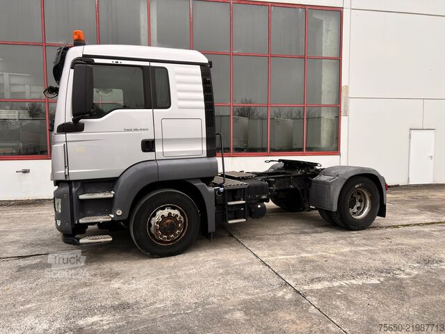 Tungt kjøretøy MAN Truck & Bus K1AAB  TGS 18.4804x4 Hydrodrive