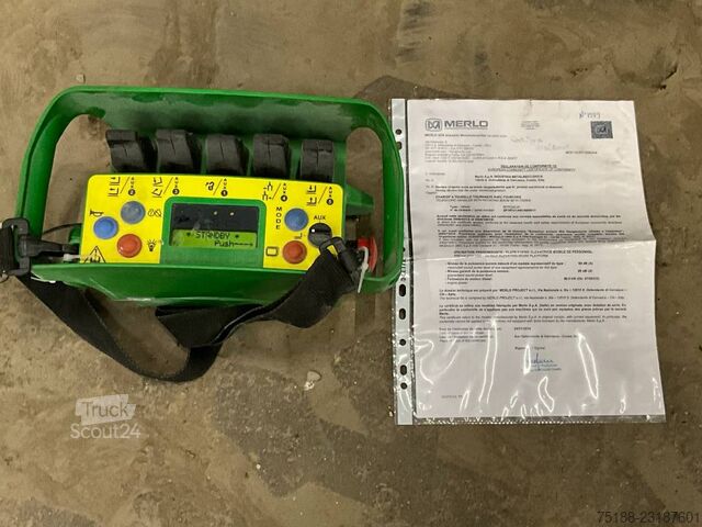  Merlo Roto 45.21