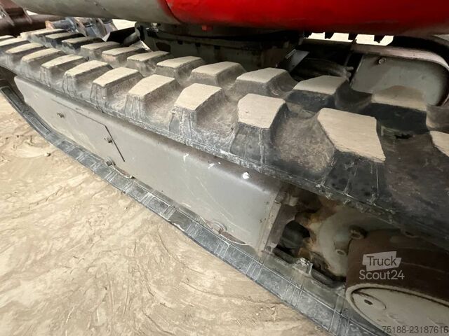  Yanmar SV 08