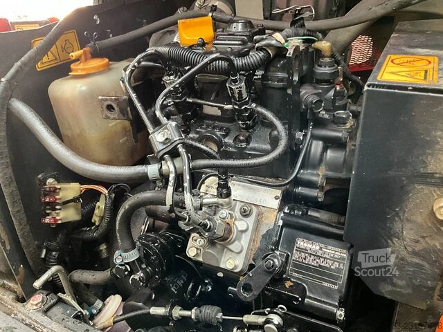  Yanmar SV 08