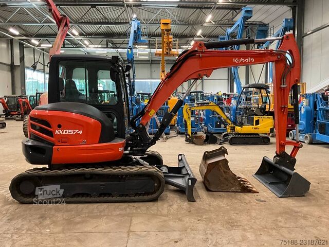  Kubota KX 057-4