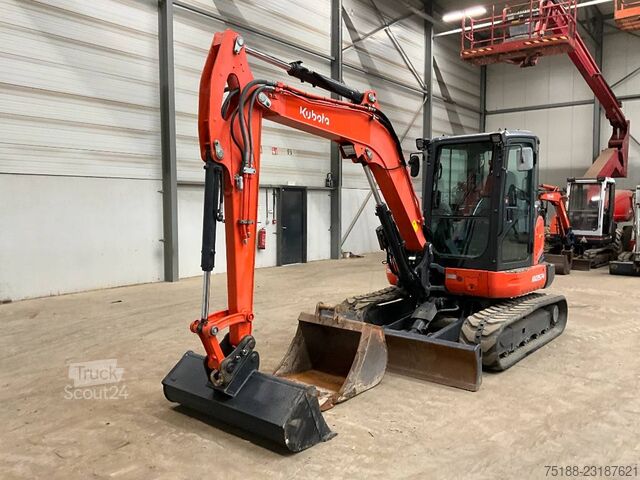  Kubota KX 057-4