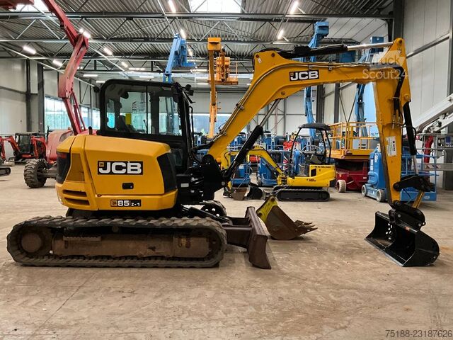  JCB 85 Z-1