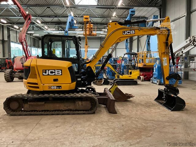  JCB 85 Z-1