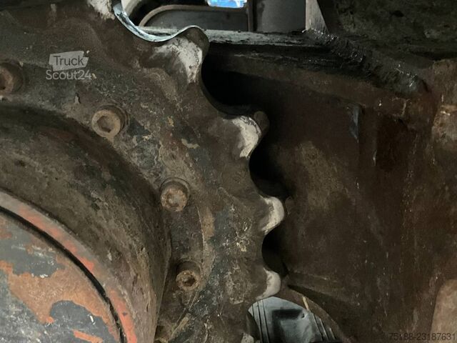  Kubota KX 080-4
