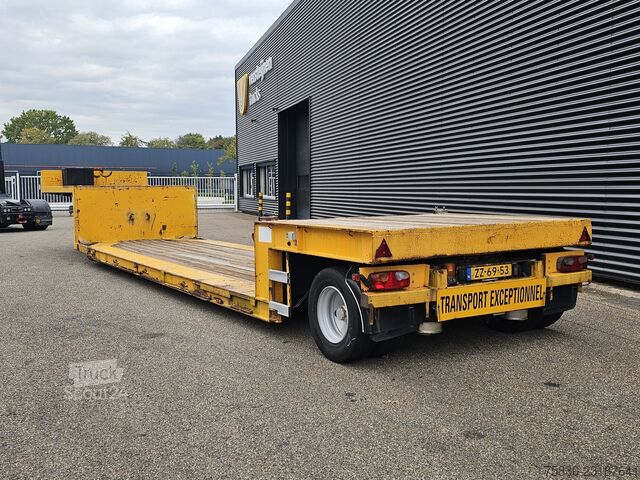EKW KUIP / LOWBED / STEERING AXLE / TIEFBETT EKW KUIP / LOWBED / STEERING AXLE / TIEFBETT