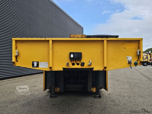 EKW KUIP / LOWBED / STEERING AXLE / TIEFBETT EKW KUIP / LOWBED / STEERING AXLE / TIEFBETT