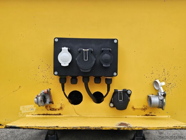 EKW KUIP / LOWBED / STEERING AXLE / TIEFBETT EKW KUIP / LOWBED / STEERING AXLE / TIEFBETT