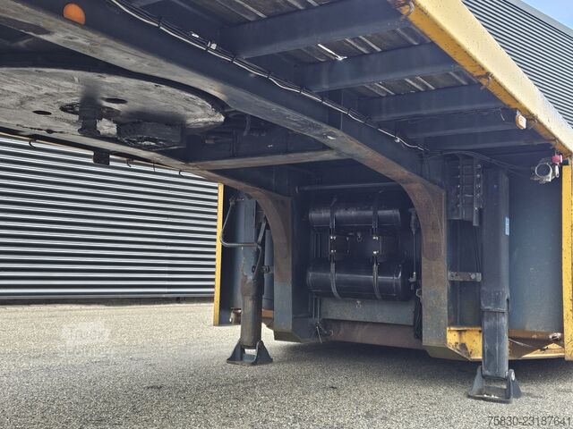EKW KUIP / LOWBED / STEERING AXLE / TIEFBETT EKW KUIP / LOWBED / STEERING AXLE / TIEFBETT