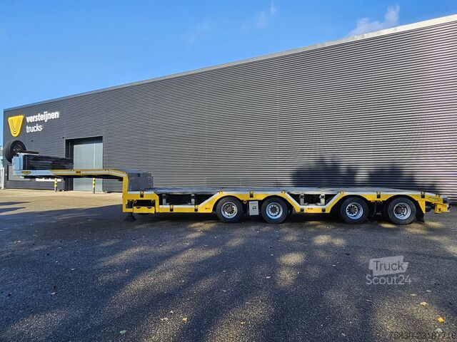  Broshuis 4AOU-16-40 / RADMULDEN / AUSZIEHBAR / 274 cm