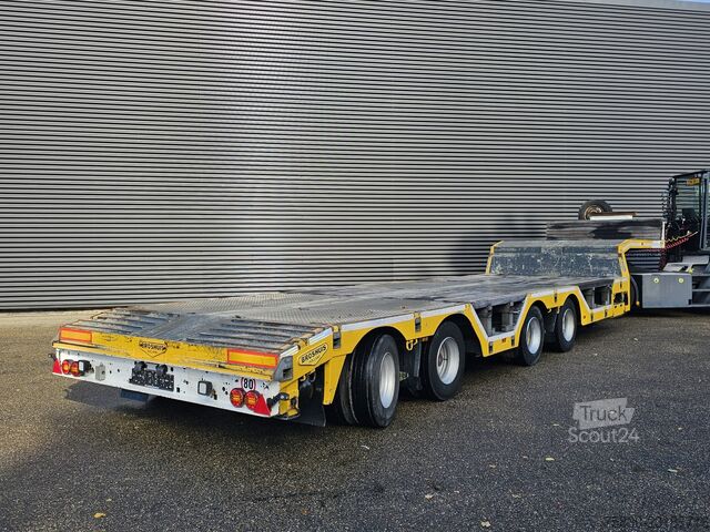  Broshuis 4AOU-16-40 / RADMULDEN / AUSZIEHBAR / 274 cm