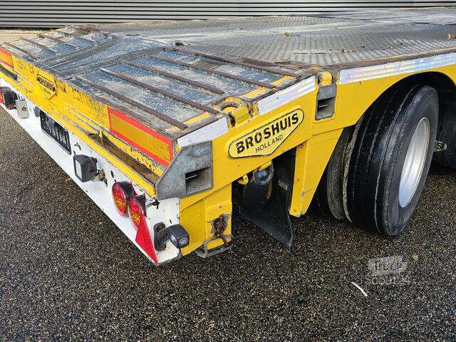  Broshuis 4AOU-16-40 / RADMULDEN / AUSZIEHBAR / 274 cm