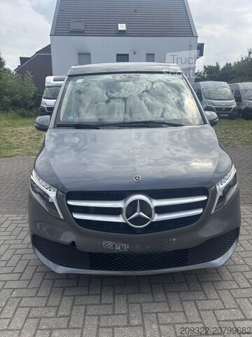 Integrisani kamper Mercedes Marco Polo 250d | Camper di lusso | 2 posti letto | Cucina