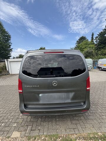Integrisani kamper Mercedes Marco Polo 250d | Camper di lusso | 2 posti letto | Cucina