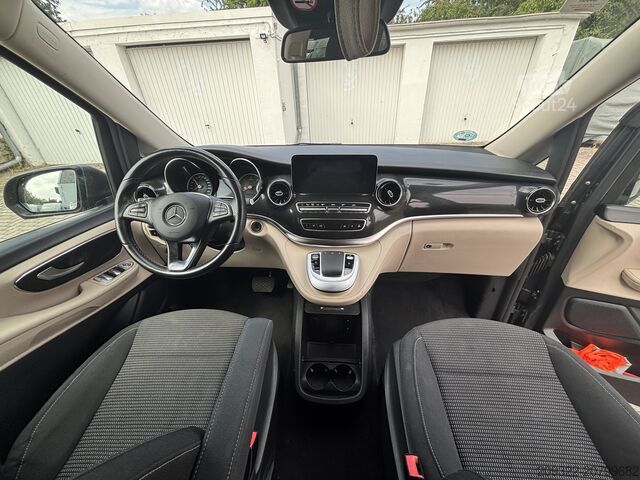 Integrisani kamper Mercedes Marco Polo 250d | Camper di lusso | 2 posti letto | Cucina