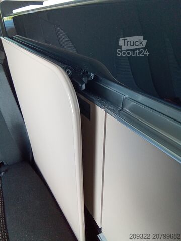 Entegre karavan Mercedes Marco Polo 250d | Camper di lusso | 2 posti letto | Cucina