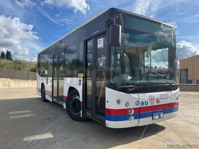 Stadsbus BredaMenarinibus Vivacity