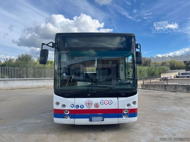 Stadsbus BredaMenarinibus Vivacity