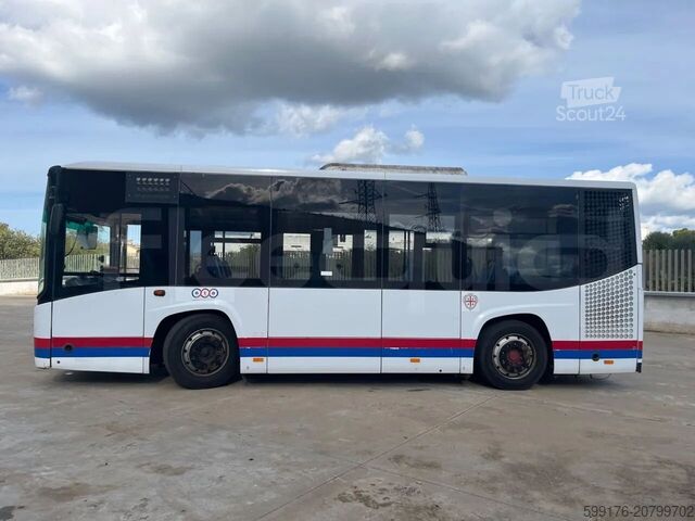 Stadsbus BredaMenarinibus Vivacity