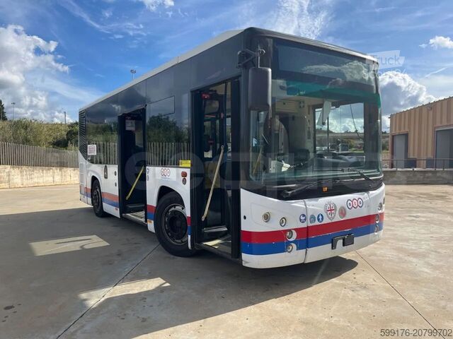 Stadsbus BredaMenarinibus Vivacity