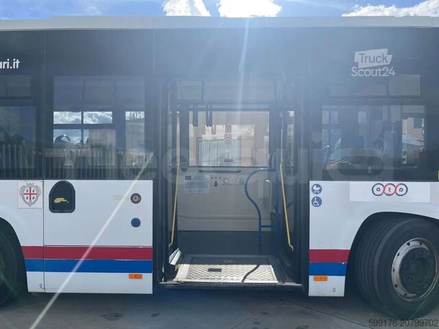 Stadsbus BredaMenarinibus Vivacity