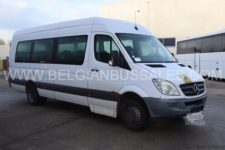 Minibus Mercedes Sprinter 513 CDI/VDL Kusters
