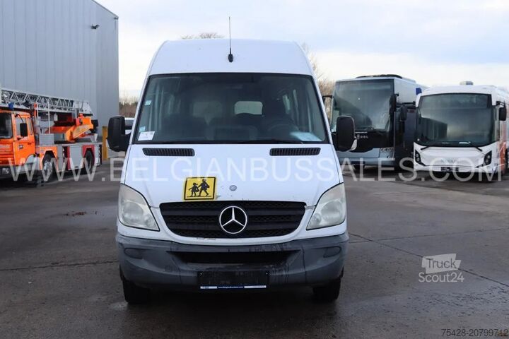Minibus Mercedes Sprinter 513 CDI/VDL Kusters