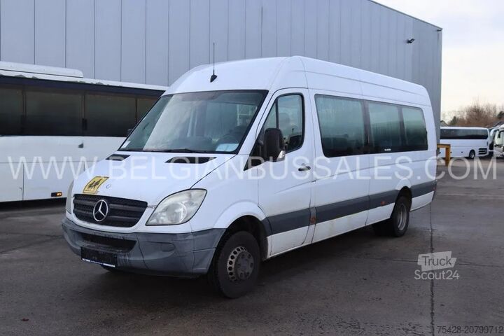 Minibus Mercedes Sprinter 513 CDI/VDL Kusters