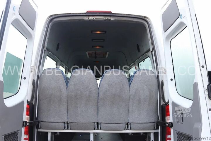 Minibus Mercedes Sprinter 513 CDI/VDL Kusters