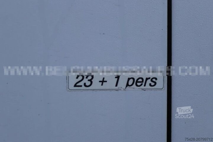 Minibus Mercedes Sprinter 513 CDI/VDL Kusters