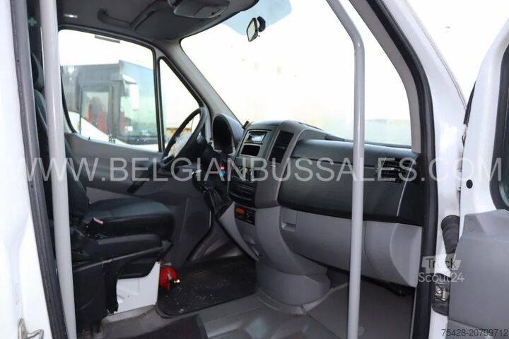 Minibus Mercedes Sprinter 513 CDI/VDL Kusters