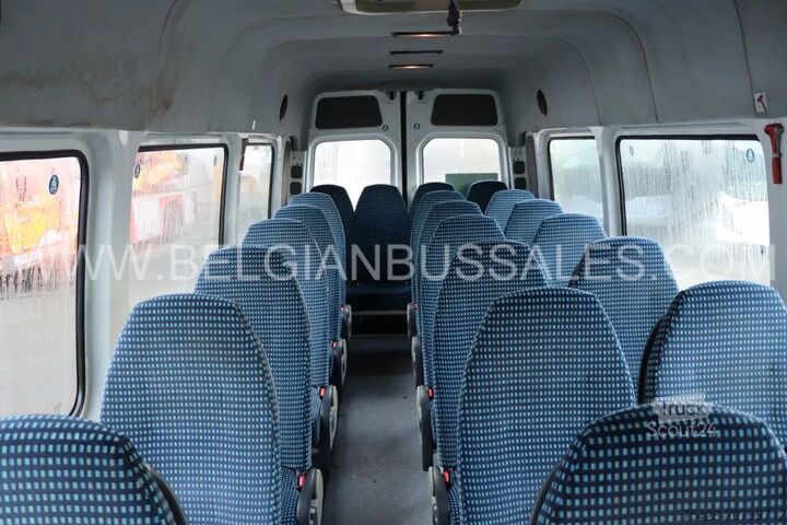 Minibus Mercedes Sprinter 513 CDI/VDL Kusters